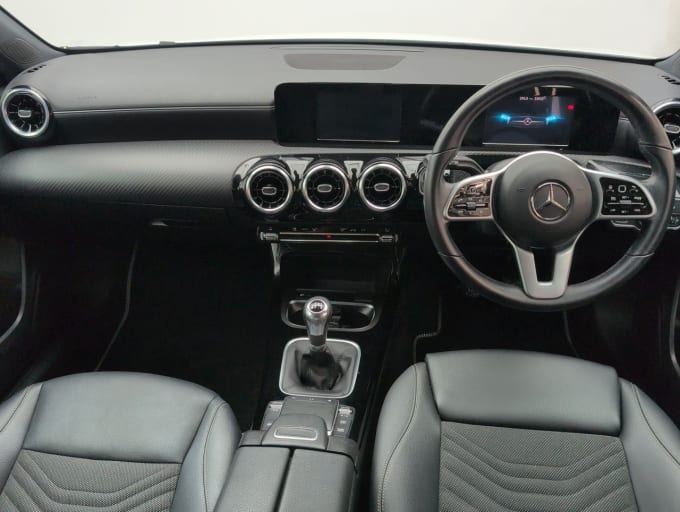 2025 Mercedes-benz A Class