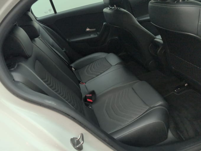 2025 Mercedes-benz A Class