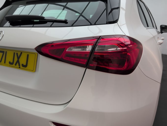 2025 Mercedes-benz A Class