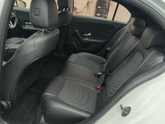 2025 Mercedes-benz A Class