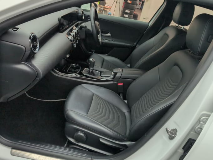 2025 Mercedes-benz A Class