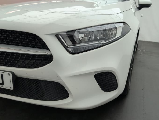 2025 Mercedes-benz A Class