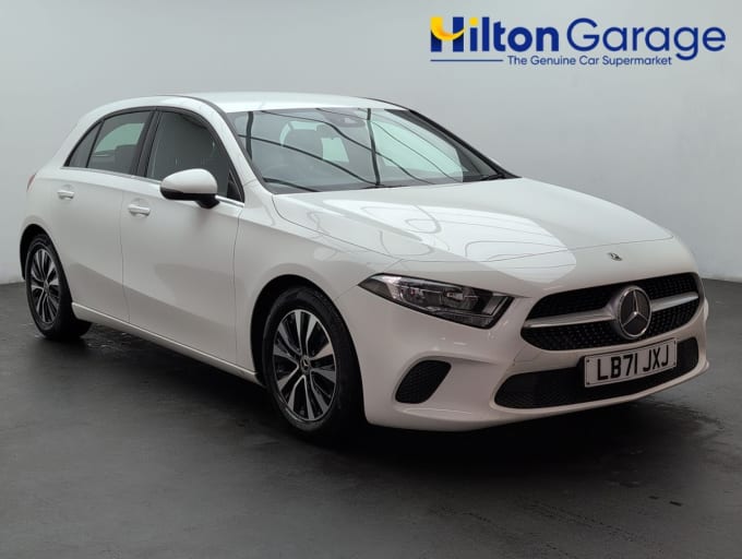 2025 Mercedes-benz A Class