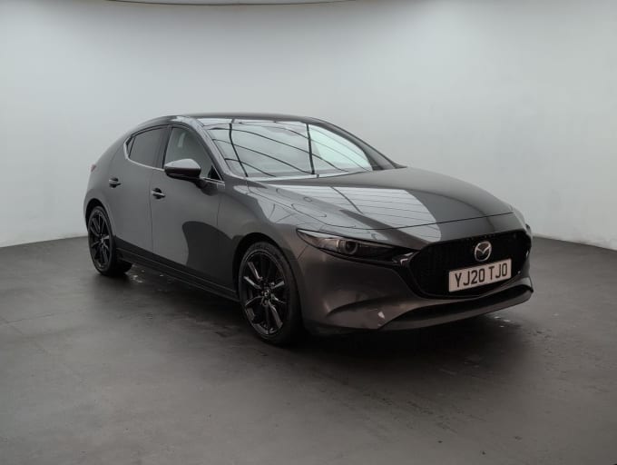 2025 Mazda Mazda3