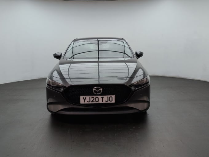2025 Mazda Mazda3