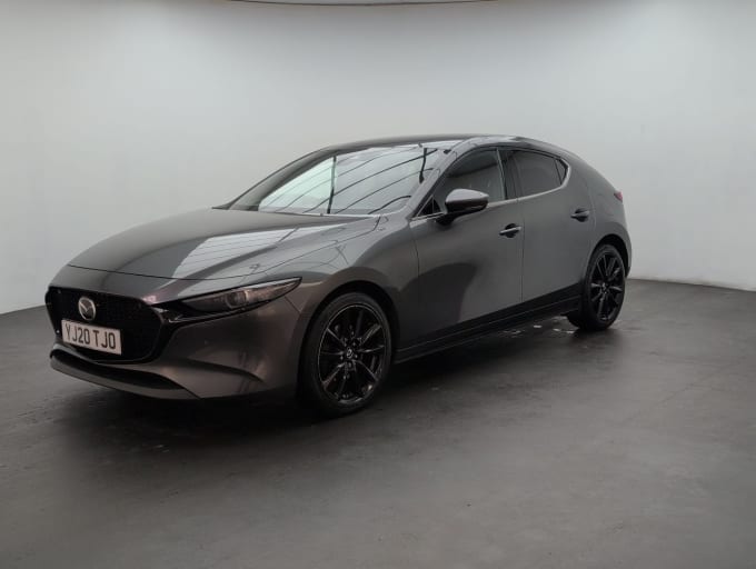 2025 Mazda Mazda3