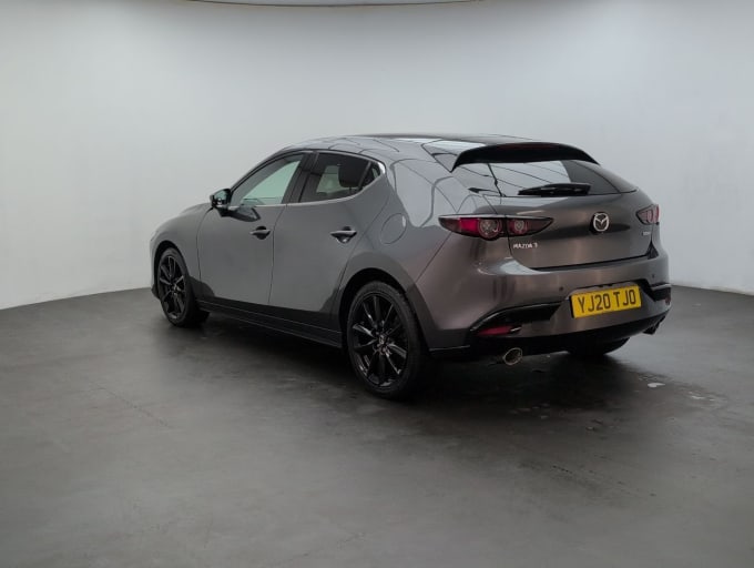2025 Mazda Mazda3