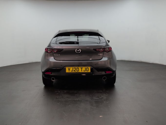 2025 Mazda Mazda3