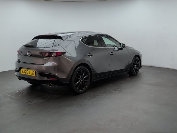 2025 Mazda Mazda3