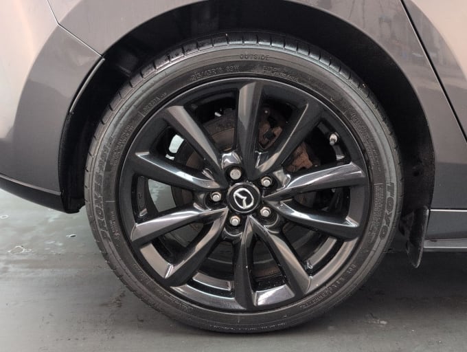 2025 Mazda Mazda3