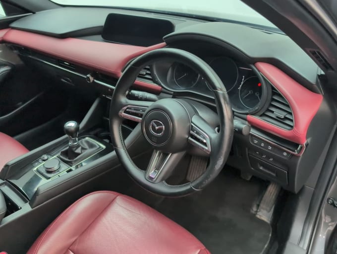 2025 Mazda Mazda3