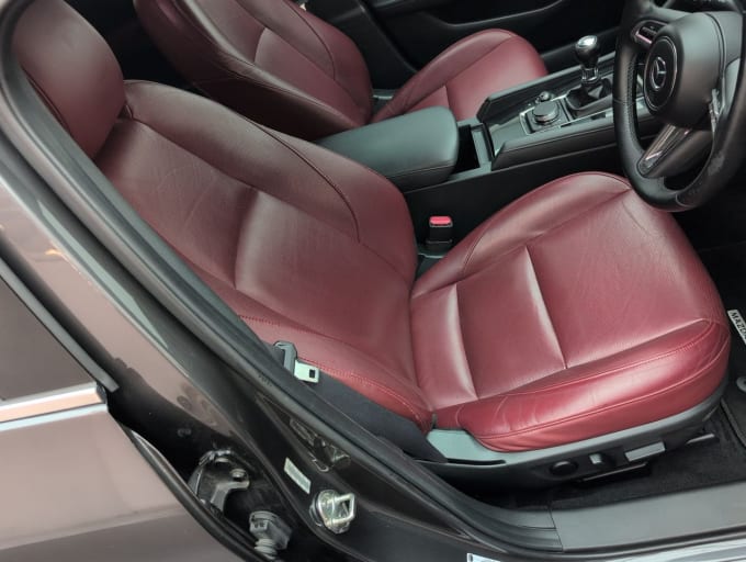 2025 Mazda Mazda3