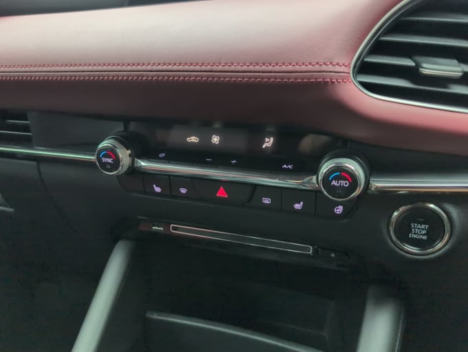 2025 Mazda Mazda3