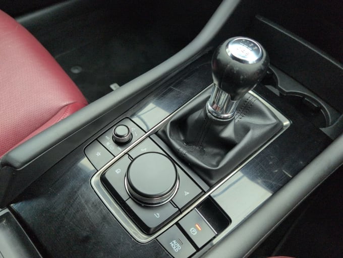 2025 Mazda Mazda3