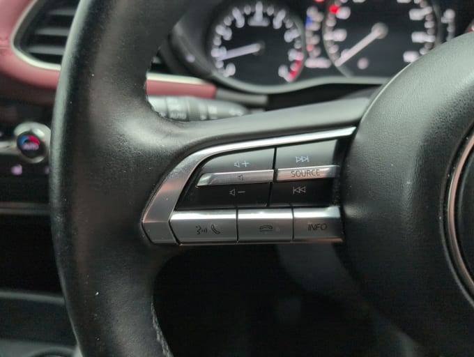 2025 Mazda Mazda3