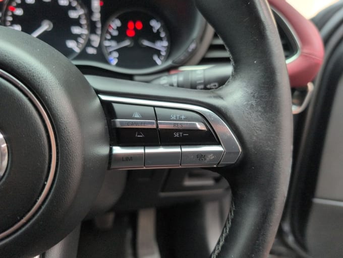 2025 Mazda Mazda3