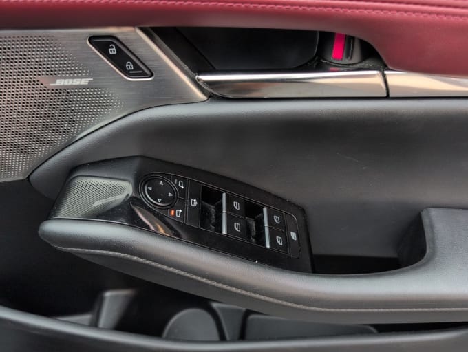 2025 Mazda Mazda3