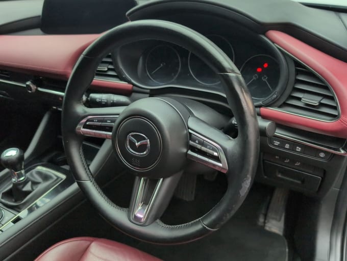 2025 Mazda Mazda3