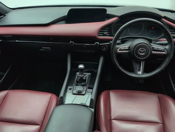 2025 Mazda Mazda3