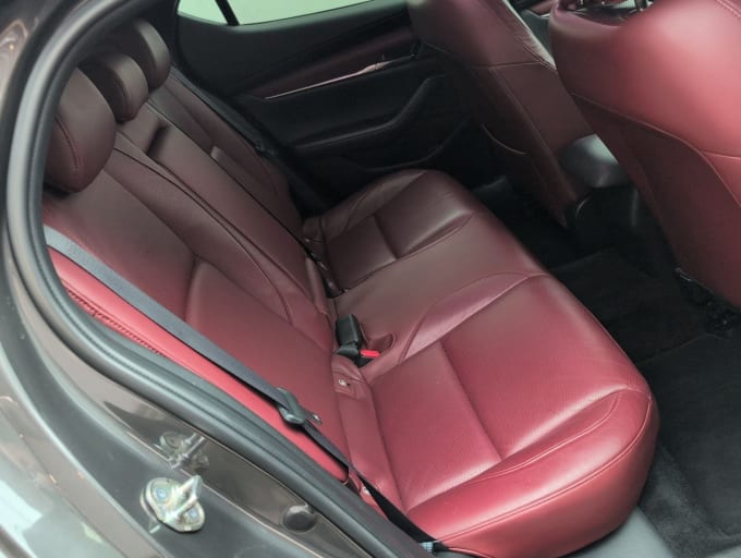 2025 Mazda Mazda3