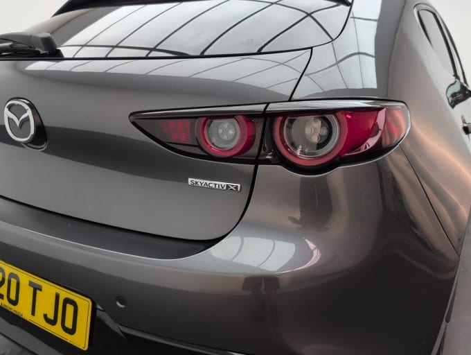 2025 Mazda Mazda3