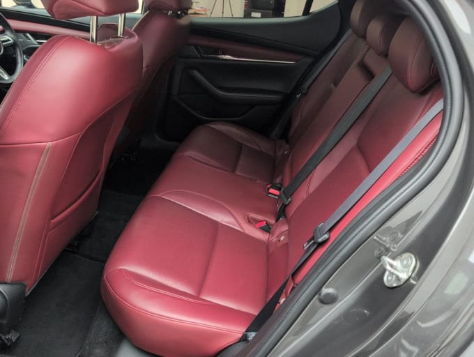 2025 Mazda Mazda3