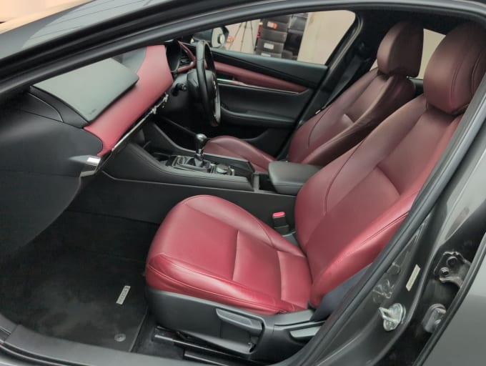 2025 Mazda Mazda3