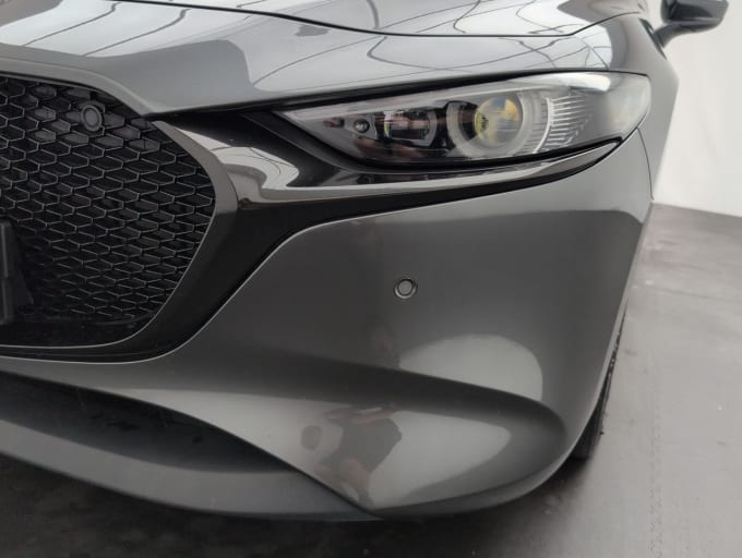 2025 Mazda Mazda3