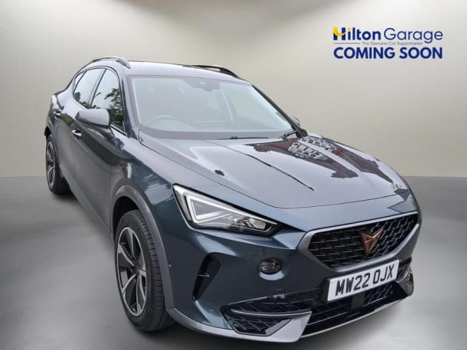 2025 Cupra Formentor