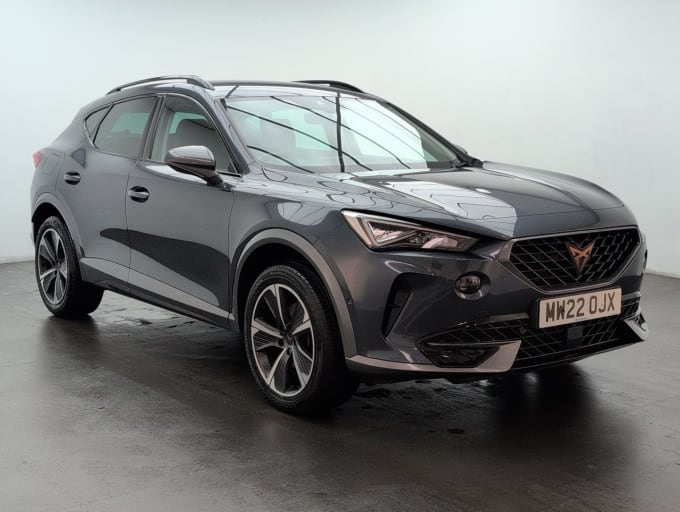 2025 Cupra Formentor