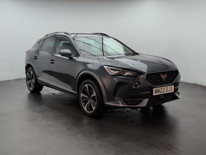 2025 Cupra Formentor