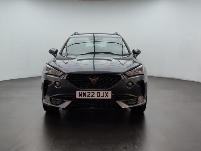 2025 Cupra Formentor