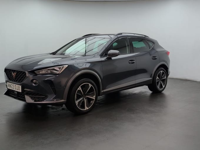 2025 Cupra Formentor