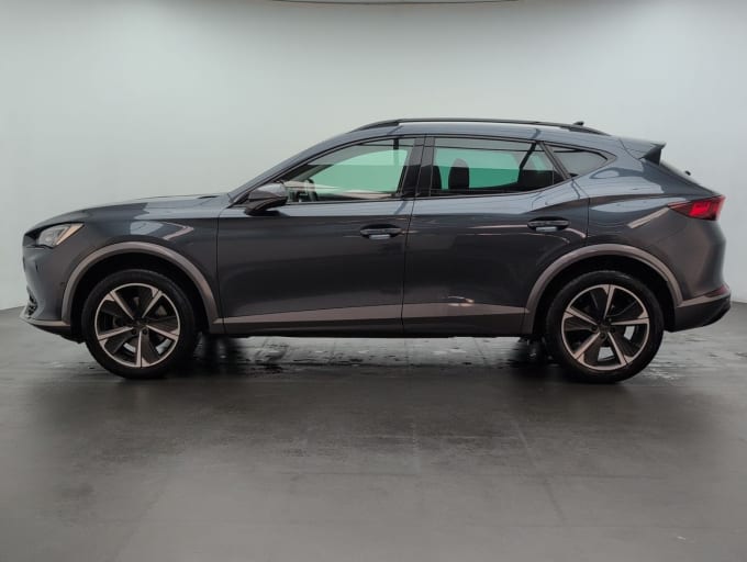 2025 Cupra Formentor