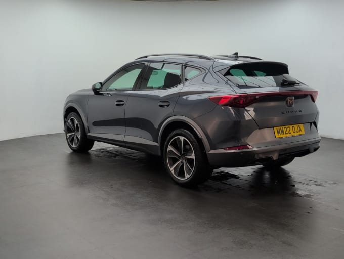 2025 Cupra Formentor