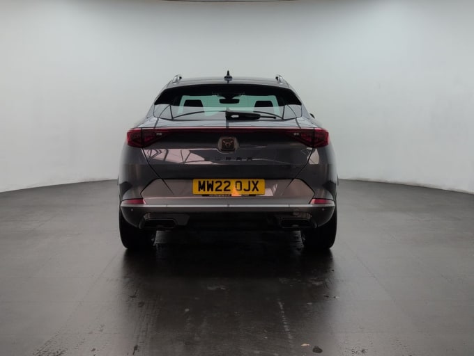 2025 Cupra Formentor
