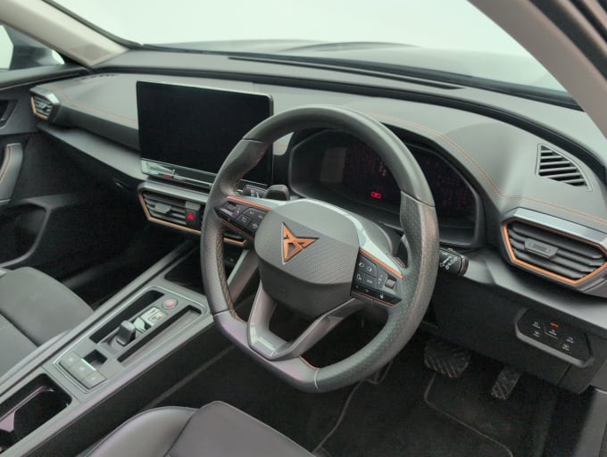 2025 Cupra Formentor