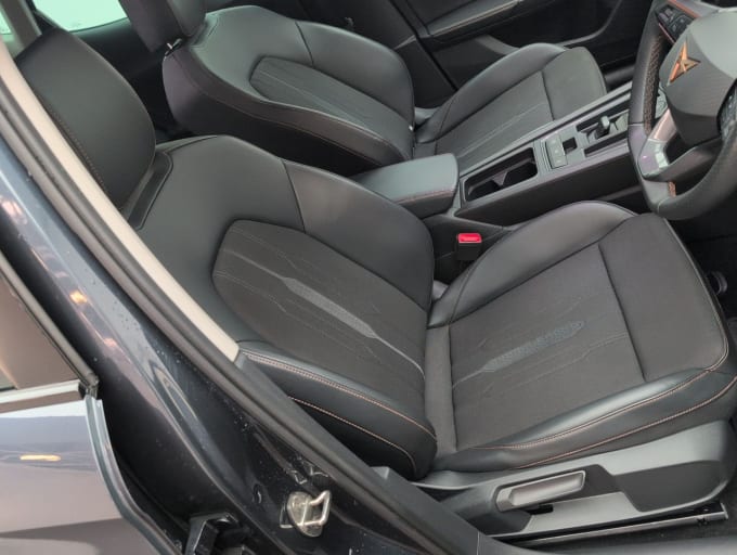 2025 Cupra Formentor