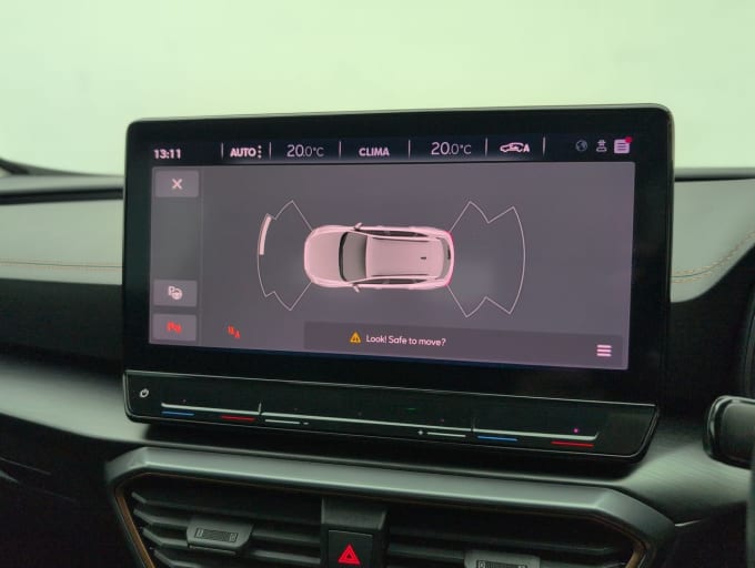 2025 Cupra Formentor