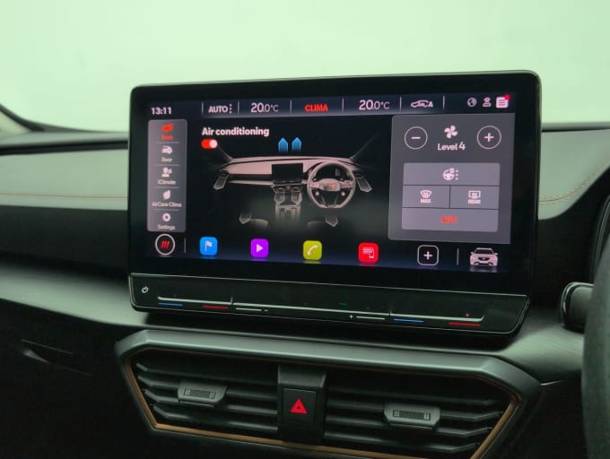 2025 Cupra Formentor