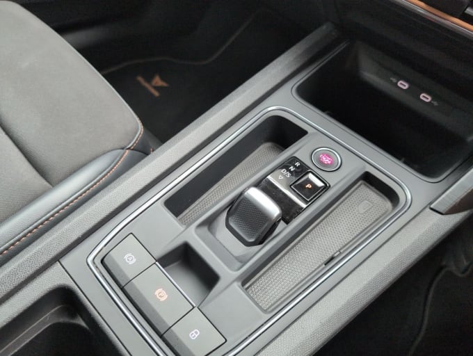 2025 Cupra Formentor