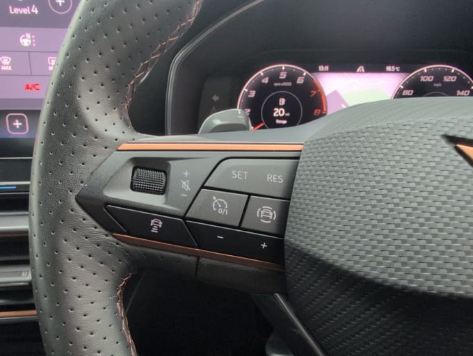 2025 Cupra Formentor
