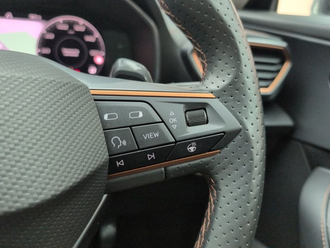2025 Cupra Formentor