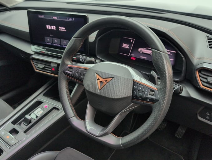 2025 Cupra Formentor