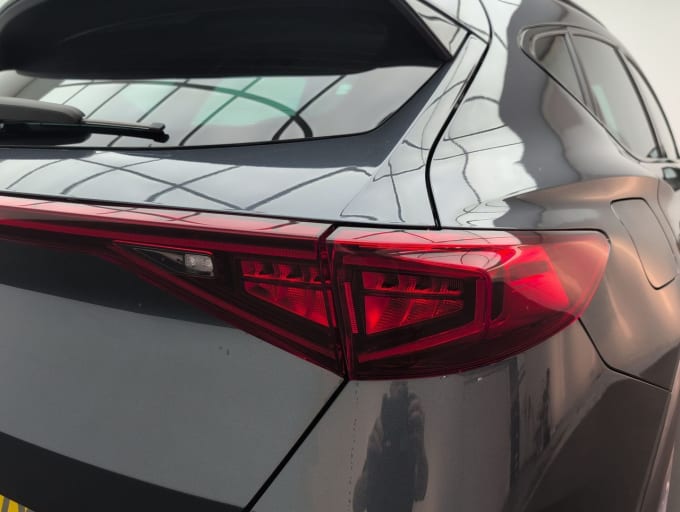 2025 Cupra Formentor