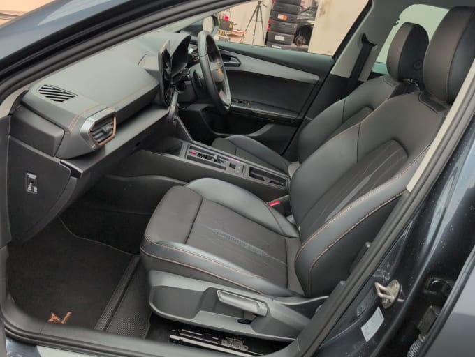 2025 Cupra Formentor