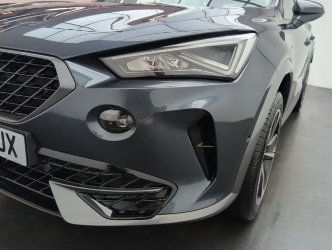 2025 Cupra Formentor