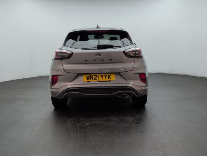 2025 Ford Puma