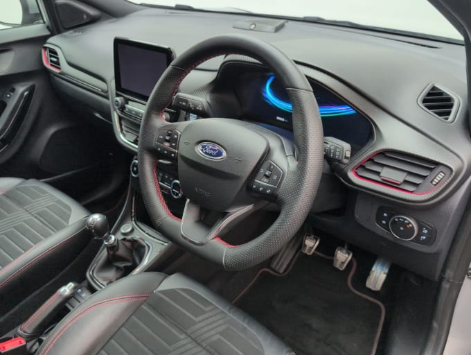 2025 Ford Puma