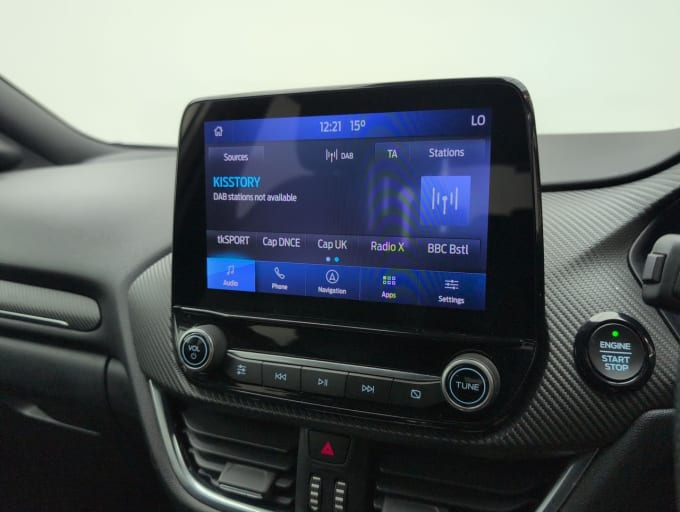 2025 Ford Puma